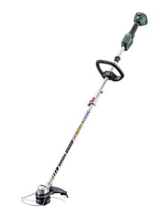 Trimmer Metabo RTD 18 LTX BL30 motor 18V latime taiere 30 cm turatie 6500 rpm fara acumulatori si incarcator