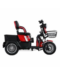 Tricicleta electrica Arora Ruzgar fara permis CIV inclus viteza 25 km/h autonomie 40 km acumulator 60V/20Ah