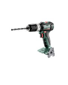 Masina de gaurit / insurubat Metabo BS 18 L BL cu motor percutie valiza plastic fara acumulator incarcator