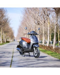 Scuter benzina Voltarom RS6 80 Km/h 125 cc 7.34Cp euro5 in 4 timpi