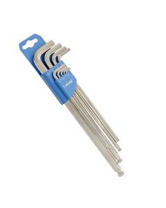 Set chei cu locas hexagonal si bila lungi Unior 2303SLPH Dimensiuni 1.5-10 mm 9 piese