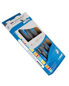 Set surubelnite TBI Unior 6078CS5TBI  Numar piese 5 