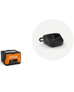 Set STIHL acumulator AK 20 si incarcator AL 101