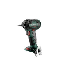 Masina de gaurit / insurubat Metabo SSD 18 LTX 200 BL cutie carton fara acumulator incarcator