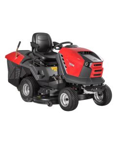 Tractor de gradina SECO STARJET Exclusive UJ122/16H motor Briggs&Stratton Vanguard 23 CP latime taiere 102 cm contor ore functionare claxon functie AUTO-MAN colectare maruntire