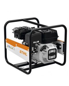 Motopompa apa curata STIHL WP 300 putere 4.4 kW benzina 2" debit 615 l/min presiune 3 bar