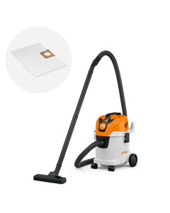 Aspirator STIHL SE 33 putere 1400W putere de aspirare 210mbar