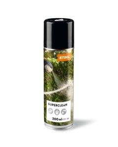 Spray STIHL Superclean 300 ml pentru indepartarea depunerilor si protectie impotriva coroziunii 
