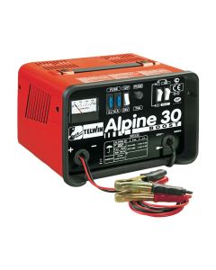 Redresor auto Telwin Alpine 30 Boost tensiune baterii 12/24 V Curent incarcare 30 A