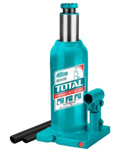 Cric hidraulic auto Total Industrial THT109042 tip butelie 4T 