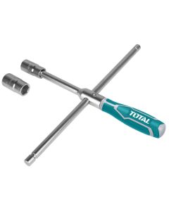 Cheie tubulara tip T-16 Total Industrial THTRCW40231 dimensiune 40 cm