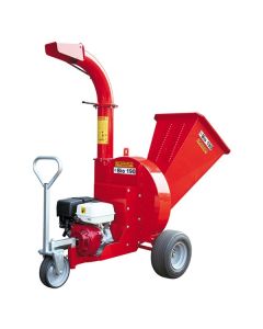 Tocator de crengi si resturi vegetale Caravaggi BIO 230 CIPPO motor 22,1 CP/16,5 Honda GX 690