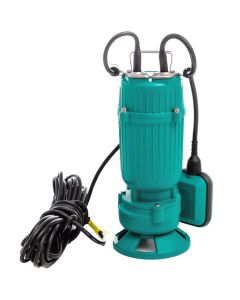 Pompa submersibila de drenaj apa murdara Rotakt TPS251A putere 250 W debit 4.2 mc/h inaltime refulare 7.5 m