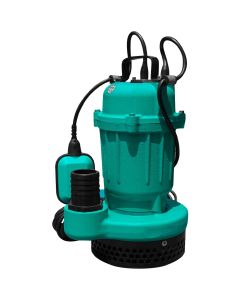 Pompa submersibila de drenaj apa curata Rotakt TPS400A putere 400 W debit 16.5 mc/h inaltime refulare 11 m
