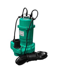 Pompa submersibila de drenaj apa curata Rotakt TPS550A putere 550 W debit 16 mc/h inaltime refulare 13 m