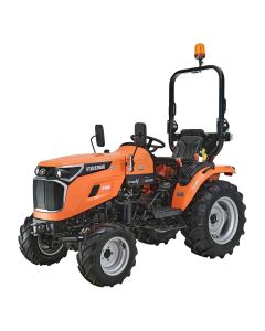TRACTOR AGRICOL O'MAC TR 25000 motor Mitsubishi Diesel Euro V / 4T 25 CP 4x4 Wider F-Agri Tyres