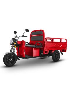 Triciclu electric Voltarom VT5 3900W 25 km/h autonomie 70 km 72V 80Ah greutate 294 kg Fara permis