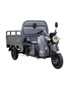 Triciclu electric Voltarom Hercules VT5 3900W 25 km/h autonomie 70 km 72V 80Ah greutate 242 kg Fara permis