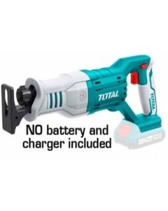 Fierastrau sabie TOTAL TRSLI1151 Li-Ion 20V