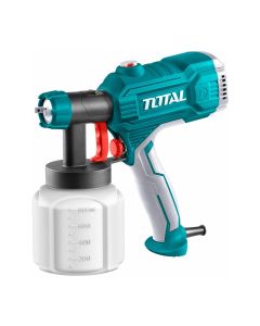 Pistol de vopsit TOTAL TT3506 450W 800ml INDUSTRIAL