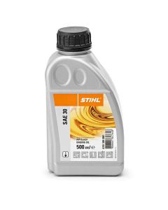 Ulei de motor STIHL SAE 30 pentru motoare in 4 timpi cantitate 500 ml