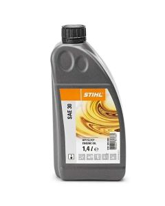Ulei de motor STIHL SAE 30 pentru motoare in 4 timpi cantitate 1400 ml