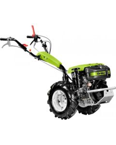 Unitate motor multifunctionala Grillo G107D GX270 motor Honda 8.6CP benzina maneta cu ambreiaj cu dubla actionare roti 5.00-10"