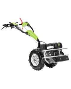 Unitate motor multifunctionala Grillo G110 cu motor 11.7CP Honda GX390 benzina cu diferential 3+3 viteze roti 5.00-10
