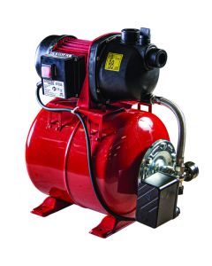 Hidrofor Raider RDP-WP800S putere 800 W capacitate vas 20 L inaltime refulare 40 m adancime absorbtie 8 m