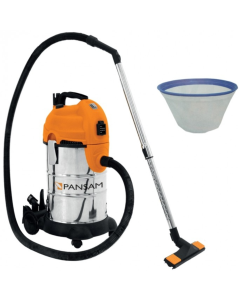 Aspirator atelier Dedra A063040 capacitate rezervor 30 l putere 1600W