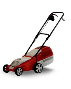 Masina de tuns gazon VARI FM 3813 motor electric 1.7 CP latime de lucru 37 cm cos colector 35 L 