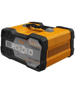 Incarcator si redresor VCSB 12 S voltmetru digital auto AgroPro