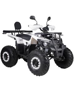 ATV benzina Voltarom RA5 motor 9.5 CP 180 cmc viteza 60 km/h necesita permis