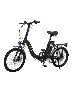 Bicicleta electrica Voltarom SM putere 220 W 14 AH 60V viteza 25 km/h autonomie 55 km fara permis