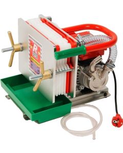 Filtru Rover Colombo 6 Inox 6 placi 20x20 cm 200-300 l/h
