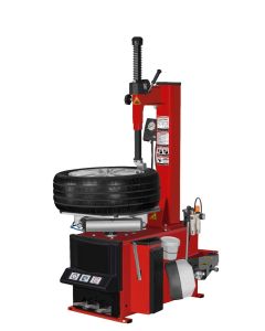 Schimbator semiautomat anvelope Kraft & Dele KD5803 400V motor 1.1 kW jante 10–24” anvelope pana la 1040 mm forta talon 2500 kg presiune 8–10 bar