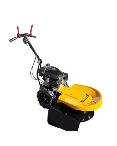 Cositoare cu tambur DKD SGP500 motor RATO 6.5 CP benzina latime lucru 58 cm roti cauciuc 4.00-8"