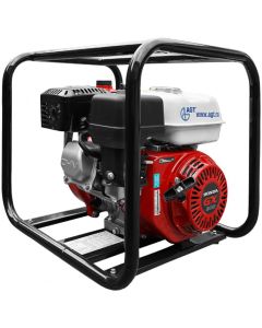 Motopompa presiune apa curata AGT WHP 20 HX 2" motor Honda GX200 6.5 CP 196 cmc 2 timpi debit 30 mc/h refulare 55 m absorbtie 7 m