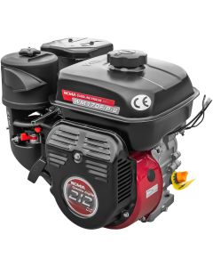 Motor Weima WM170F/P-2 cu caneluri 7CP benzina 212cc 3.6L diametru ax 25mm