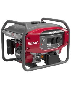 Generator curent WEIMA WM 3200E putere 3.2 kW 230V benzina pornire electrica AVR