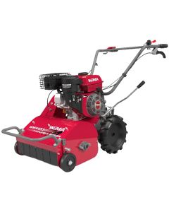 Tocator vegetatie WEIMA WMX 453 motor 7 CP latime lucru 45 cm 2+1 viteze 36 cutite ghidon reglabil roti