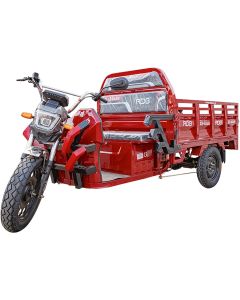 Triciclu electric RDB XS-Klass 1500W 25 km/h fara permis de conducere