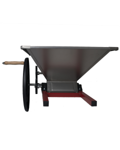 Zdrobitor fructe mare manual cuvă inox 950 x 600 mm