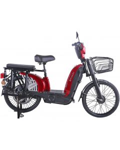 Bicicleta electrica ZT-01-G GRAPHENE autonomie 40 Km viteza maxima 25 km/h putere 480W acumulator 12Ah/48V nu necesita permis
