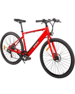 Bicicleta electrica Ztech ZT-14 CAMP 7.0 autonomie 45 Km viteza maxima 25 km/h putere 250W acumulator 10Ah/36V nu necesita permis