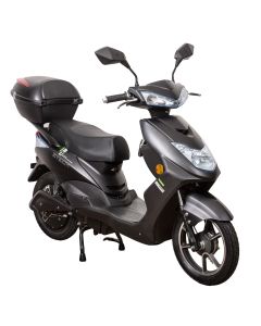 Scuter electric Ztech ZT-27-C-G WARRIOR C GRAPHENE autonomie 45 Km viteza maxima 25 km/h putere 900W acumulator 20Ah/48V nu necesita permis