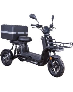 Scuter electric Ztech ZT-29-A EXPRESS autonomie 70 Km viteza maxima 45 km/h putere 2x800W acumulator 26Ah/60V
