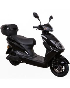 Scuter electric Ztech ZT-36-A LUNA autonomie 45 Km viteza maxima 25 km/h putere 1800W acumulator 20Ah/60V nu necesita permis