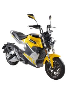 Scuter electric Ztech ZT-59 MIKU SUPER autonomie 130 Km viteza maxima 80 km/h putere 3000W acumulator 20Ah/72V