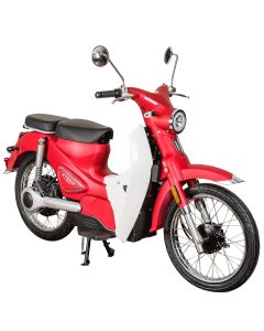 Scuter electric Ztech ZT-67-A RETRO CITY autonomie 65 Km viteza maxima 45 km/h putere 1500W acumulator 26Ah/60V